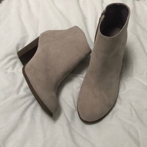 Old Navy ankle boots